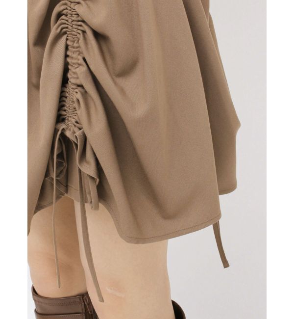 dazzlin「ギャザーバルーン2WAYスカート」|スカート|