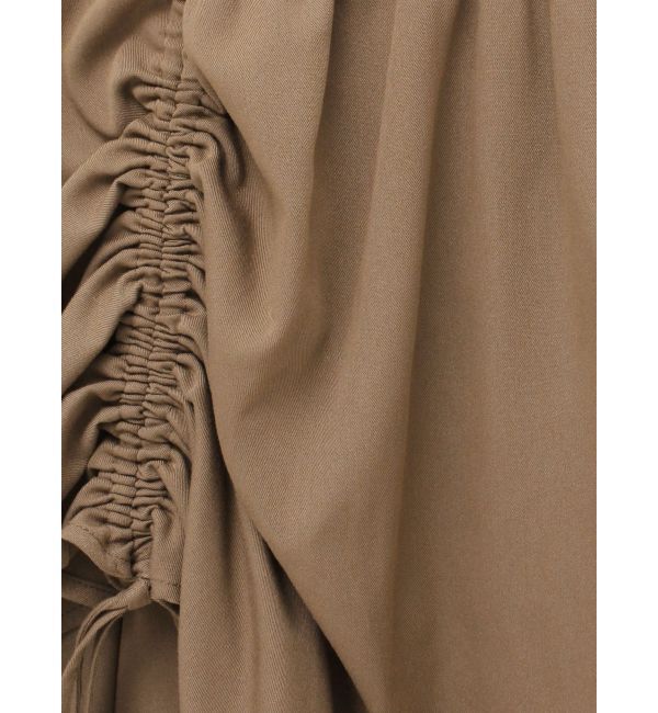 dazzlin「ギャザーバルーン2WAYスカート」|スカート|