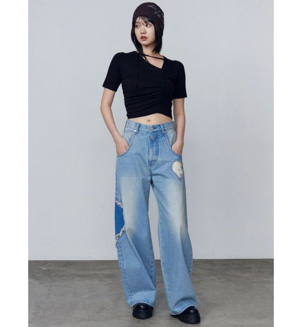 EMODA「サイドゴアタンクブーツ」|ショートブーツ|