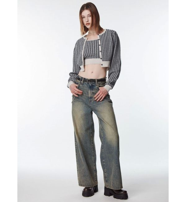 EMODA「サイドゴアタンクブーツ」|ショートブーツ|