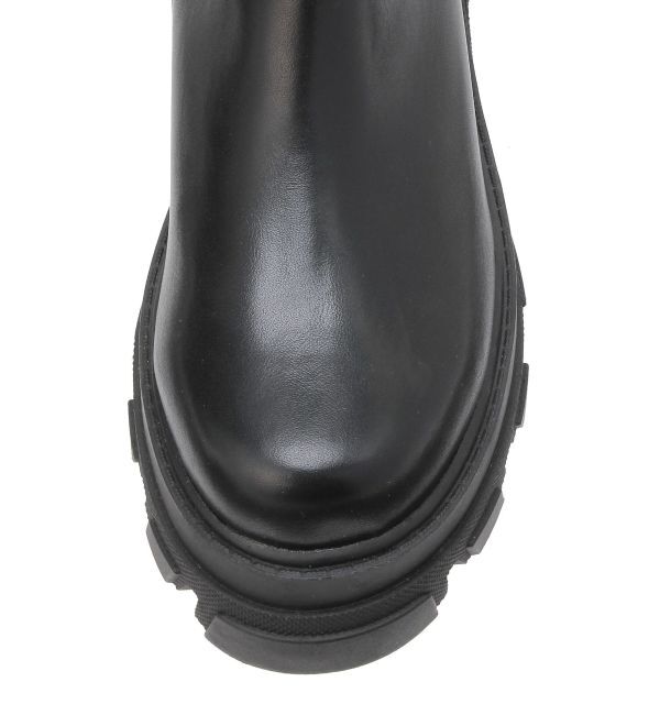 EMODA「サイドゴアタンクブーツ」|ショートブーツ|