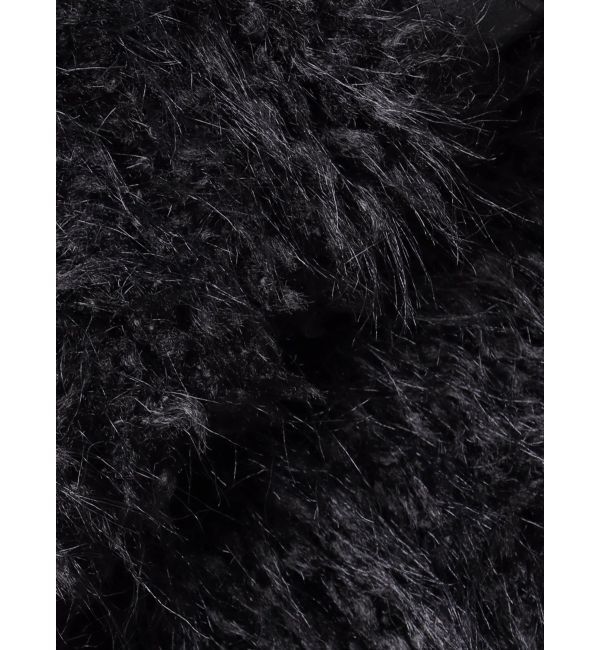 EMODA「フードフェイクファーブルゾン」|ブルゾン・スタジャン|