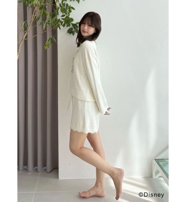 MERCURYDUO「【ディズニーコレクション】おしゃれキャット/ ルームウェアセットアップ」|ルームウェア|