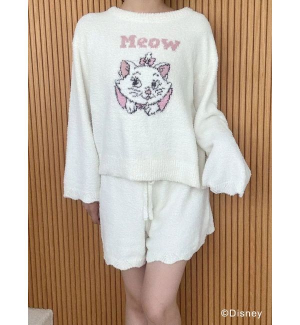 MERCURYDUO「【ディズニーコレクション】おしゃれキャット/ ルームウェアセットアップ」|ルームウェア|
