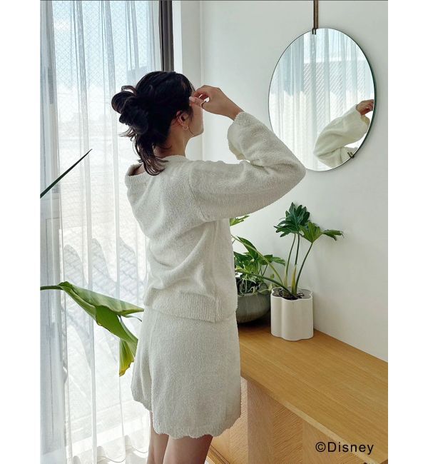 MERCURYDUO「【ディズニーコレクション】おしゃれキャット/ ルームウェアセットアップ」|ルームウェア|