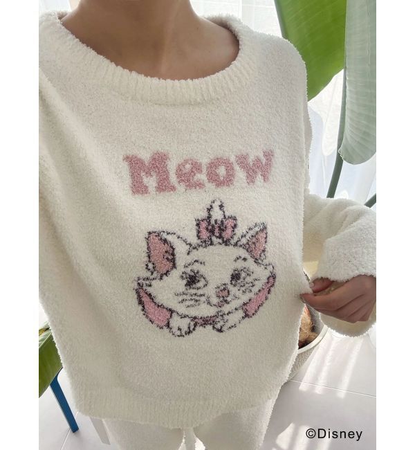 MERCURYDUO「【ディズニーコレクション】おしゃれキャット/ ルームウェアセットアップ」|ルームウェア|