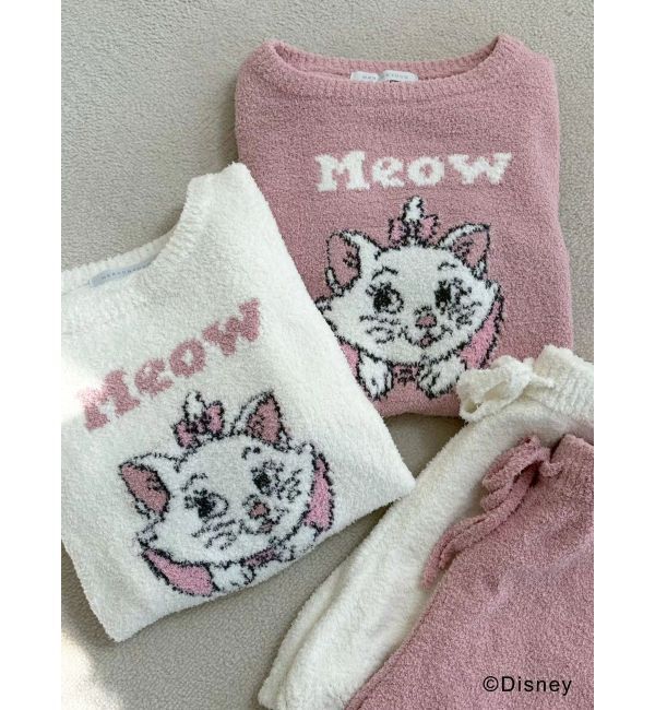 MERCURYDUO「【ディズニーコレクション】おしゃれキャット/ ルームウェアセットアップ」|ルームウェア|