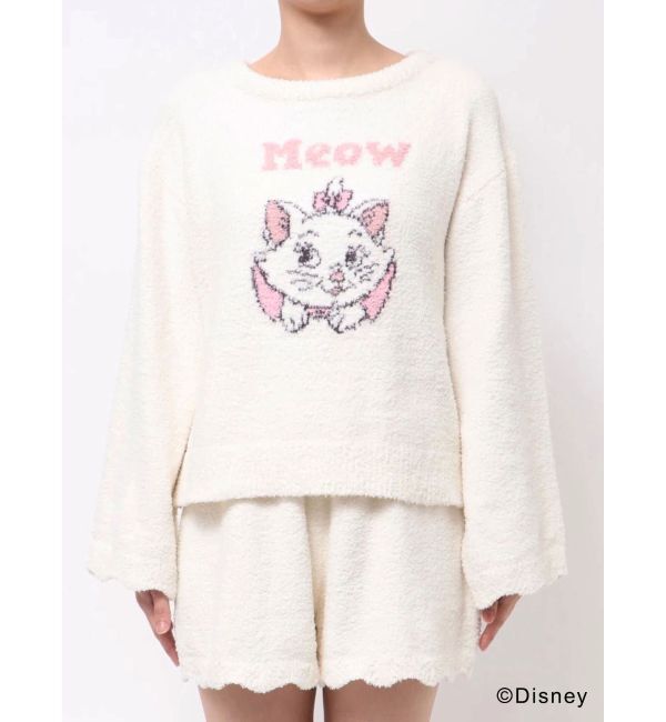 MERCURYDUO「【ディズニーコレクション】おしゃれキャット/ ルームウェアセットアップ」|ルームウェア|