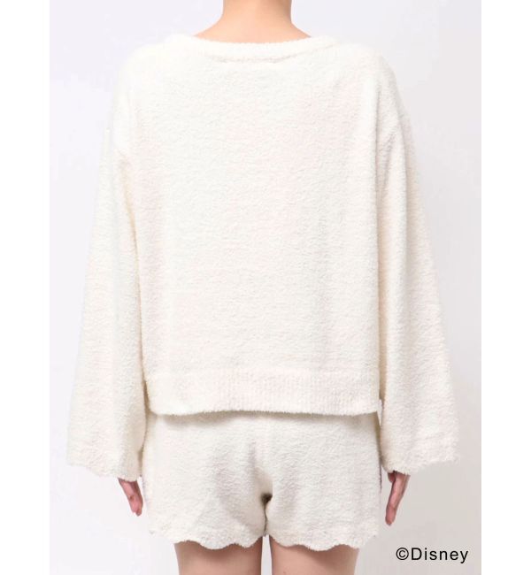 MERCURYDUO「【ディズニーコレクション】おしゃれキャット/ ルームウェアセットアップ」|ルームウェア|