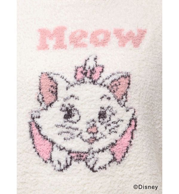 MERCURYDUO「【ディズニーコレクション】おしゃれキャット/ ルームウェアセットアップ」|ルームウェア|
