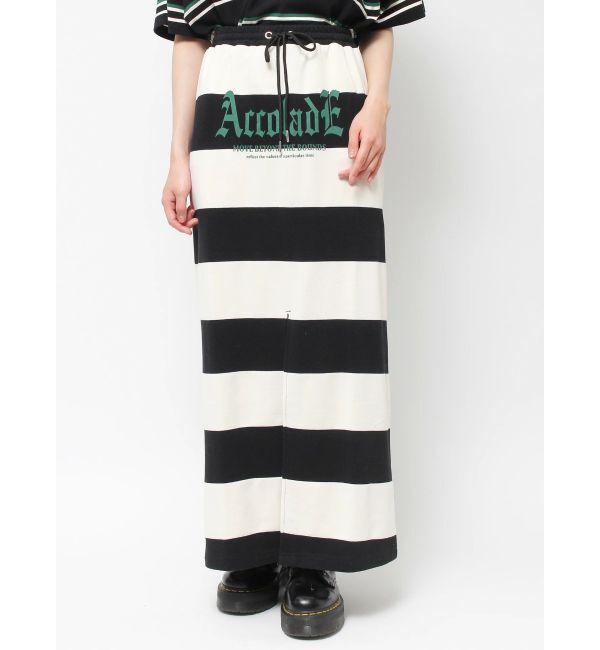 jouetie「スウェットロングスカート」|スカート|