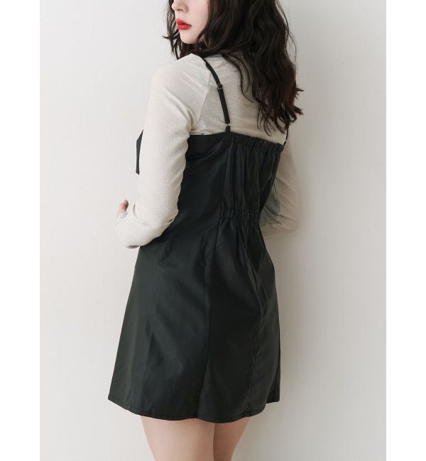 jouetie「BIGリボンジャンスカ」|ワンピース|