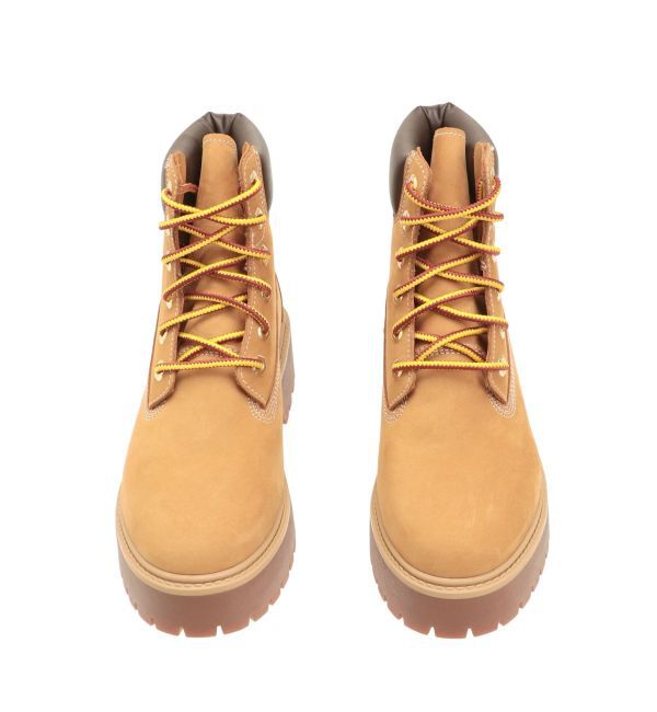 jouetie「【Timberland】StoneStreet 6IN WP」|ショートブーツ|