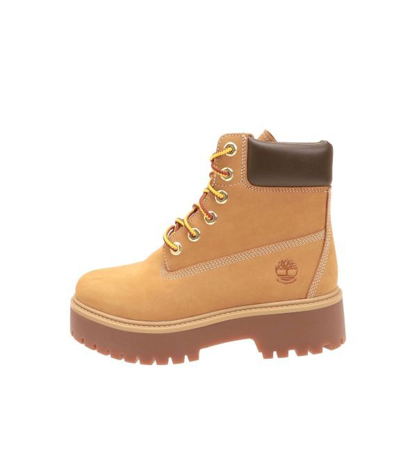 jouetie「【Timberland】StoneStreet 6IN WP」|ショートブーツ|
