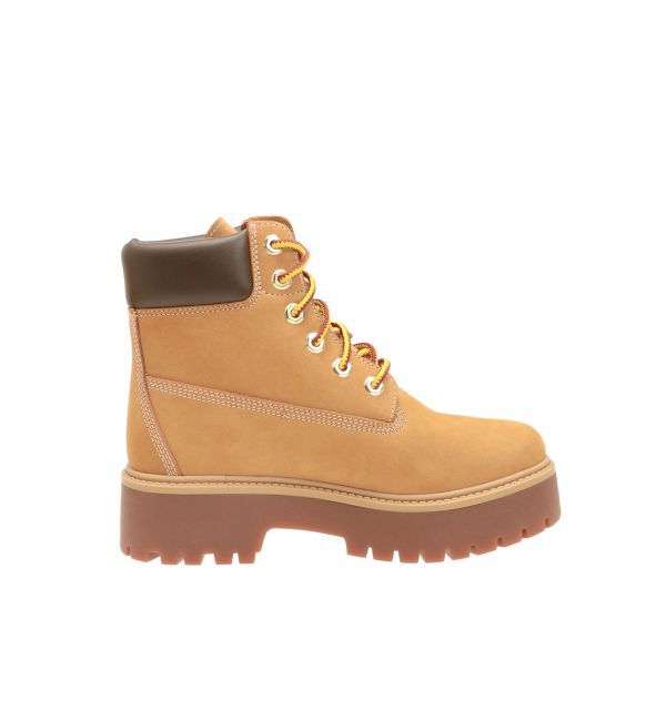 jouetie「【Timberland】StoneStreet 6IN WP」|ショートブーツ|