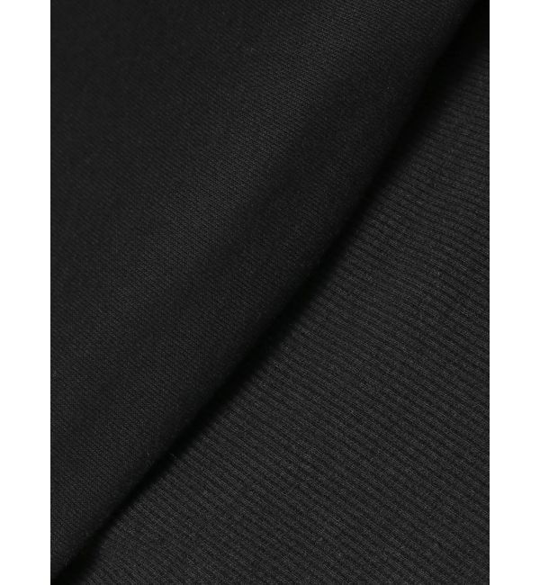 GYDA「SIDE OPEN CHAIN GGスウェットワンピース」|ワンピース|