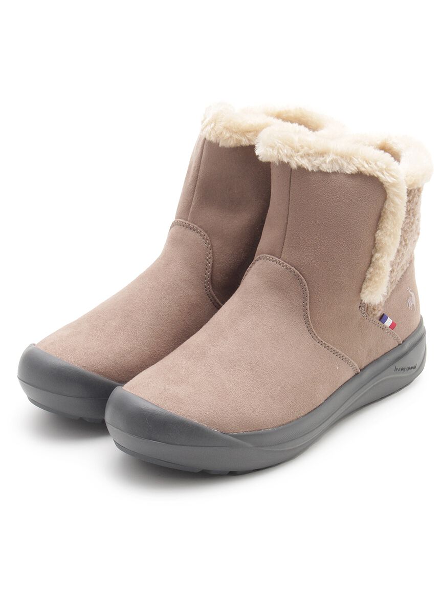 Le coq sportif「【le coq sportif】モンルイ LO」|ショートブーツ|BEG