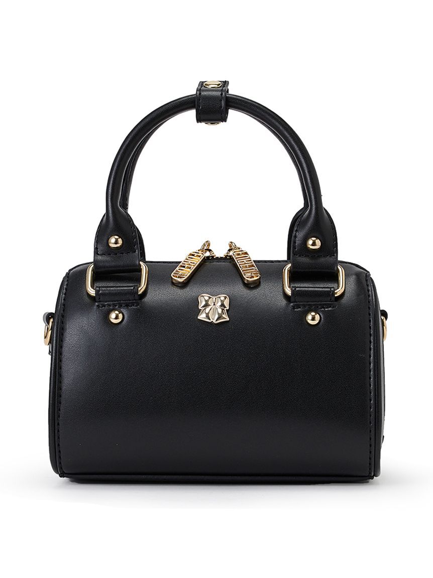 FURFUR「リボンカシメミニボストンバッグ」|ボストンバッグ|