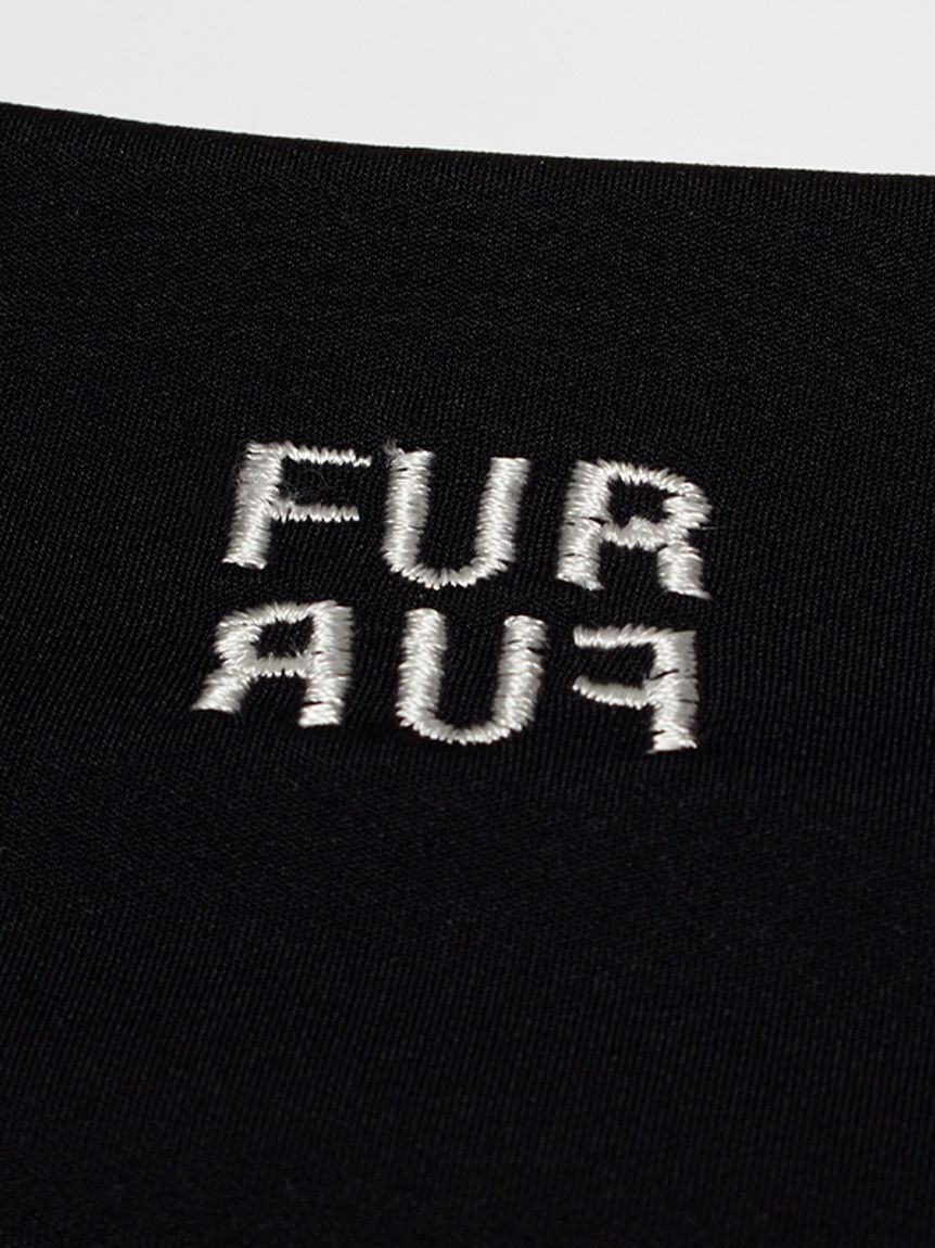 FURFUR「ロゴ刺繍バンドゥブラトップ」|インナー|