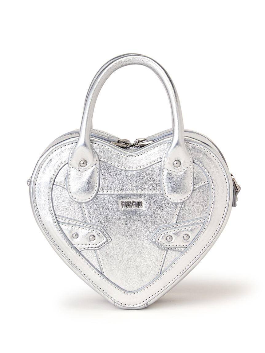 FURFUR「ハートショルダーバッグ」|ショルダー・メッセンジャー|