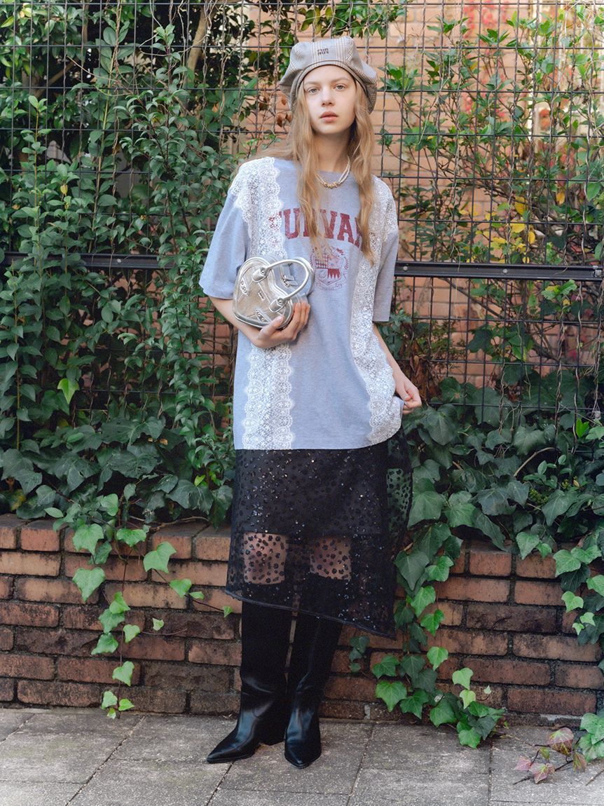 FURFUR「ハートショルダーバッグ」|ショルダー・メッセンジャー|