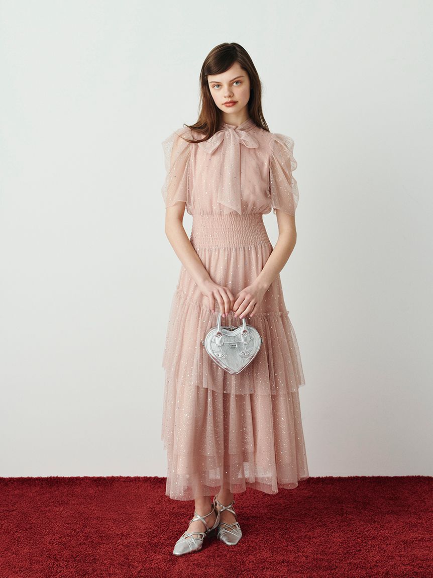 FURFUR「ハートショルダーバッグ」|ショルダー・メッセンジャー|