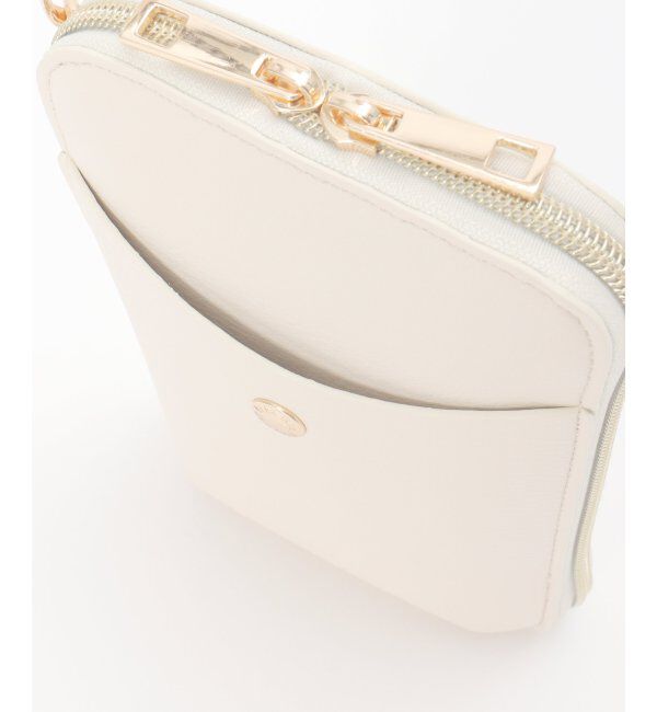 ikka「ＰＵスマフォショルダー」|その他|