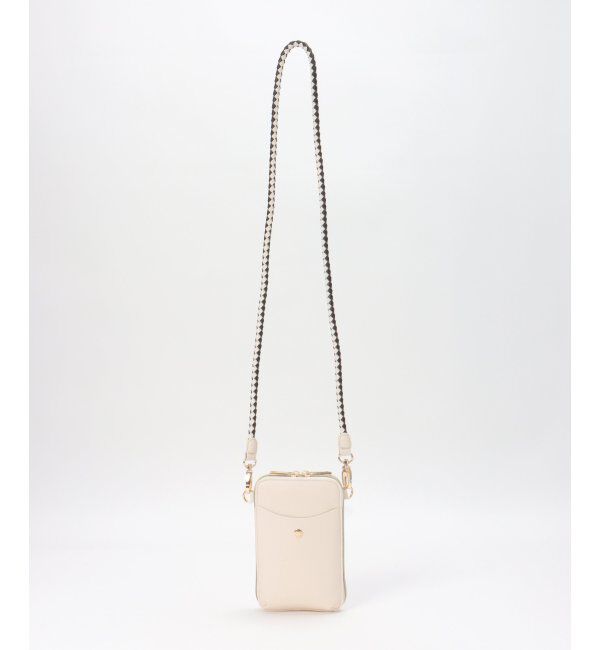 ikka「ＰＵスマフォショルダー」|その他|