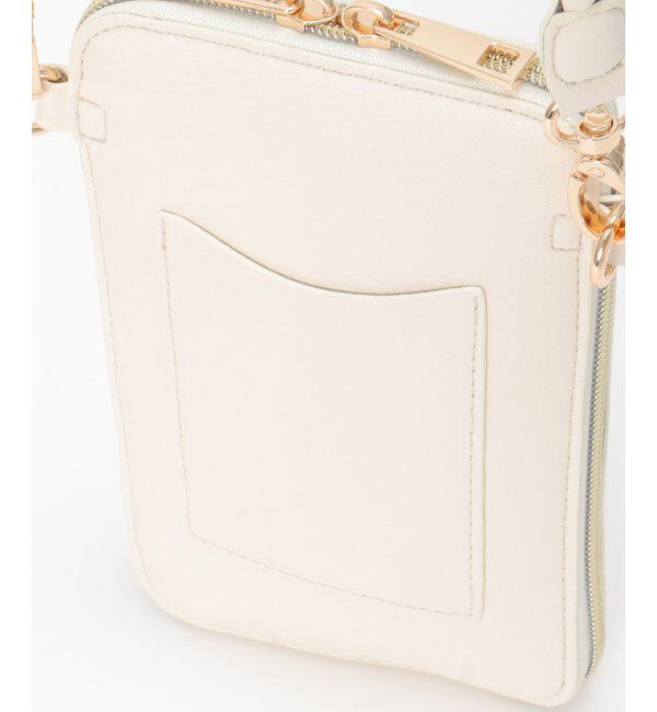 ikka「ＰＵスマフォショルダー」|その他|