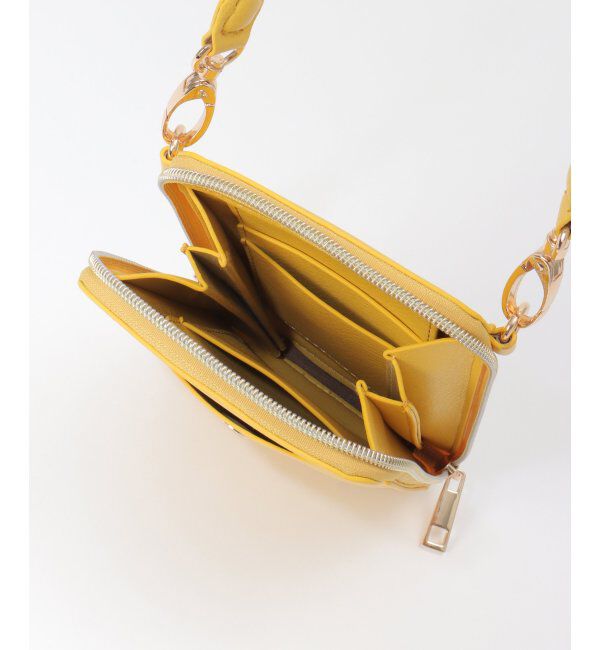 ikka「ＰＵスマフォショルダー」|その他|