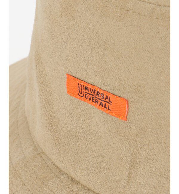 ikka「UNIVERSAL OVERALL フェイクスウェードバケットハット」|その他|