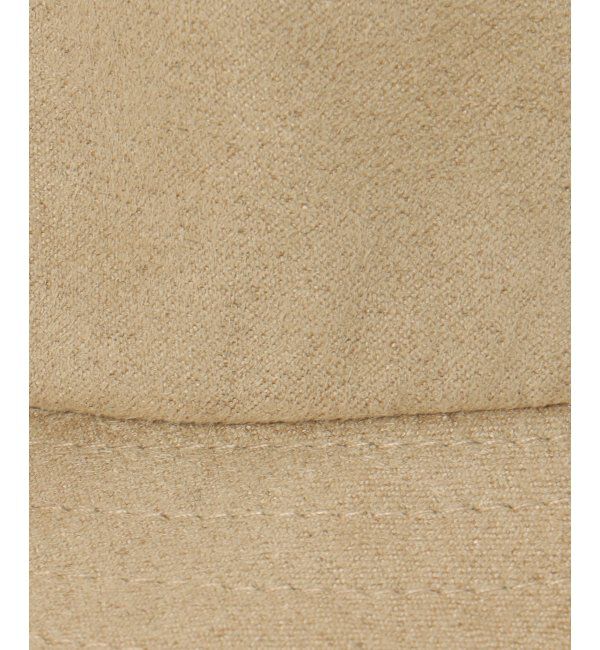 ikka「UNIVERSAL OVERALL フェイクスウェードバケットハット」|その他|