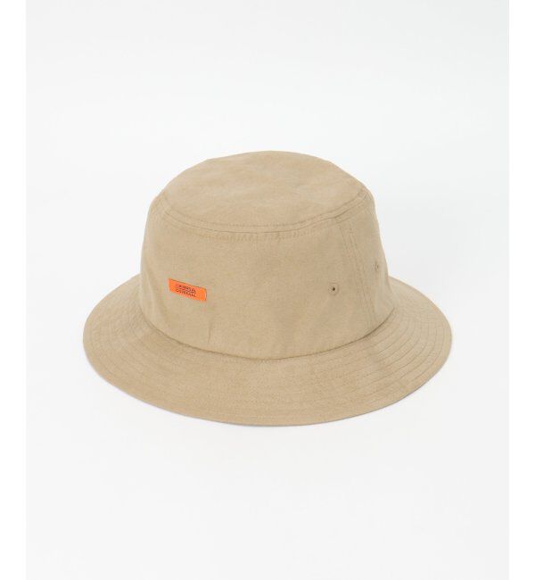 ikka「UNIVERSAL OVERALL フェイクスウェードバケットハット」|その他|