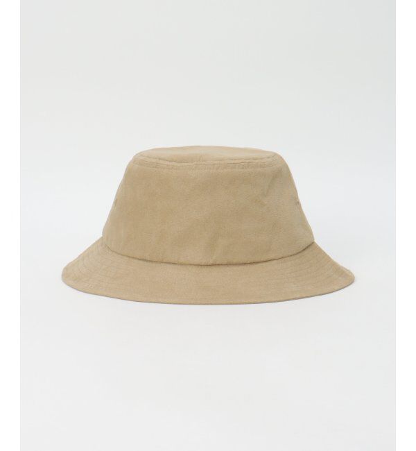 ikka「UNIVERSAL OVERALL フェイクスウェードバケットハット」|その他|