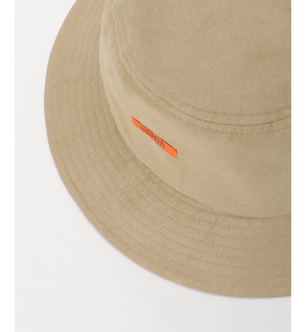 ikka「UNIVERSAL OVERALL フェイクスウェードバケットハット」|その他|