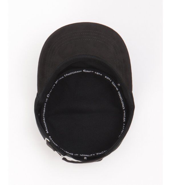 ikka「UNIVERSAL OVERALL ユニバーサルオーバーオール コンビワークキャップ」|その他|