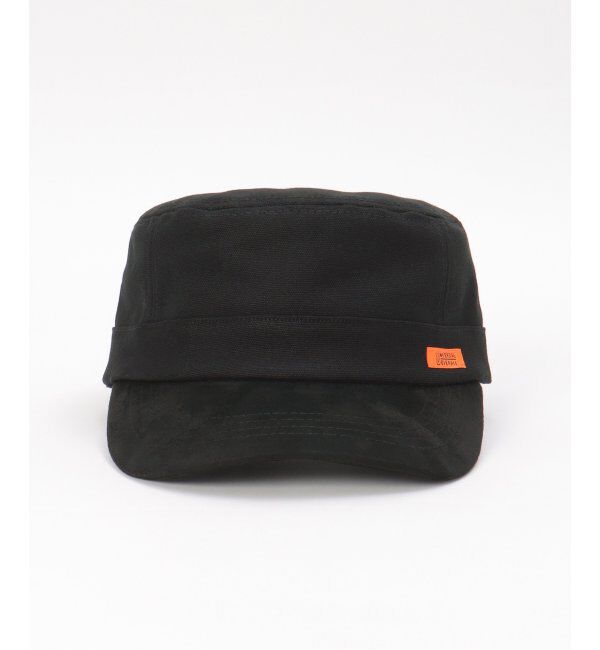 ikka「UNIVERSAL OVERALL ユニバーサルオーバーオール コンビワークキャップ」|その他|