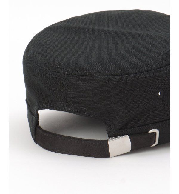 ikka「UNIVERSAL OVERALL ユニバーサルオーバーオール コンビワークキャップ」|その他|