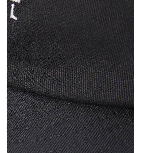 ikka「UNIVERSAL OVERALL ユニバーサルオーバーオール ショートバイザーキャップ」|その他|