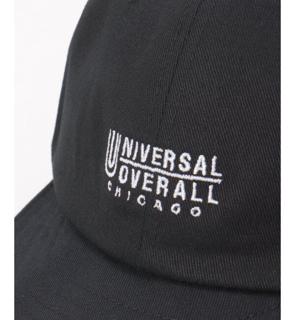 ikka「UNIVERSAL OVERALL ユニバーサルオーバーオール ショートバイザーキャップ」|その他|