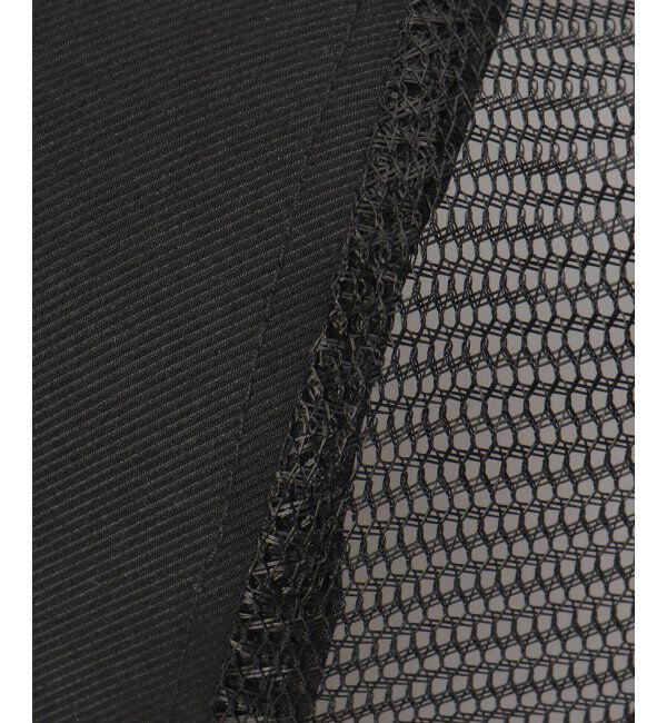 ikka「【撥水】UNIVERSAL OVERALL ユニバーサルオーバーオール　トラッカーメッシュキャップ」|その他|