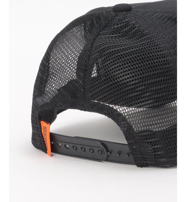 ikka「【撥水】UNIVERSAL OVERALL ユニバーサルオーバーオール　トラッカーメッシュキャップ」|その他|