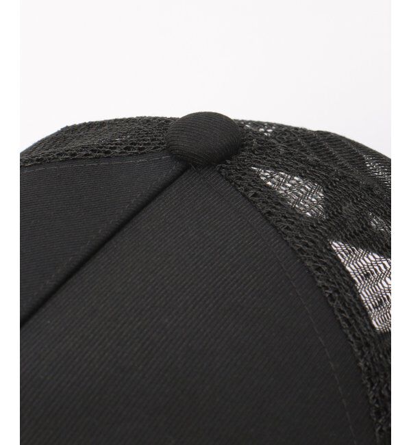 ikka「【撥水】UNIVERSAL OVERALL ユニバーサルオーバーオール　トラッカーメッシュキャップ」|その他|