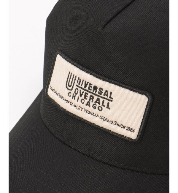 ikka「【撥水】UNIVERSAL OVERALL ユニバーサルオーバーオール　トラッカーメッシュキャップ」|その他|