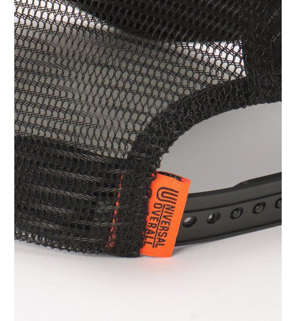 ikka「【撥水】UNIVERSAL OVERALL ユニバーサルオーバーオール　トラッカーメッシュキャップ」|その他|