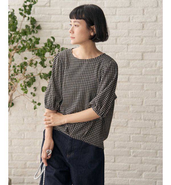 Lbc with Life「ヨウリュウＴブラウス」|その他|