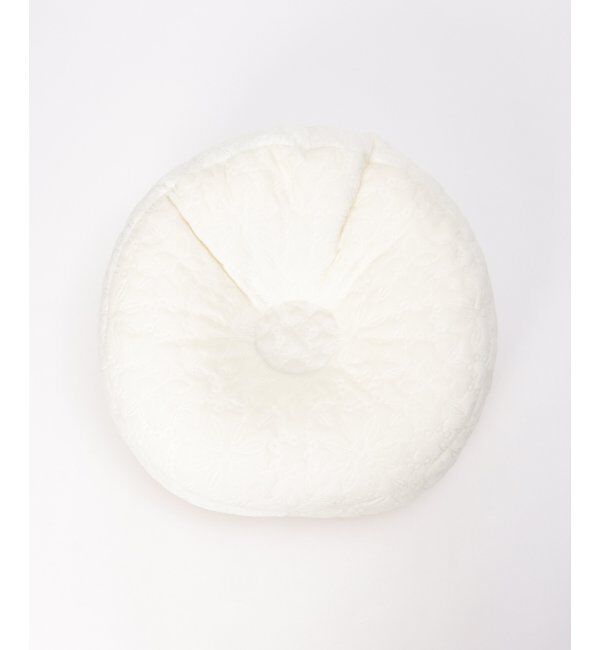 Lbc with Life「パール　ビーズ円座」|クッション・クッションカバー|