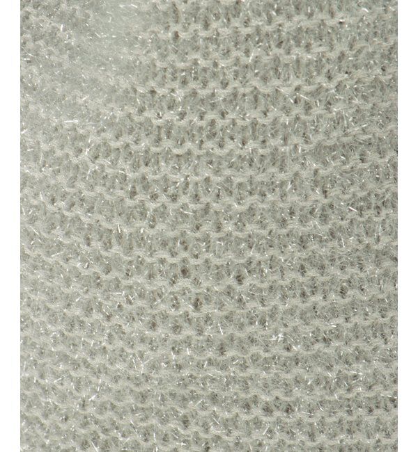 Lbc with Life「ニットワンハンドルバッグ」|その他|