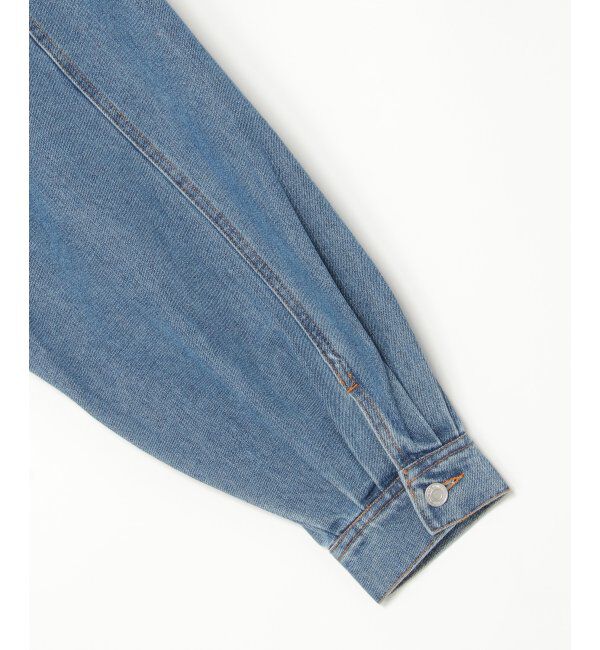 VENCE share style「スタンドカラーショート丈ブルゾン」|ブルゾン・スタジャン|