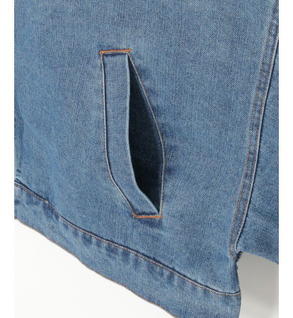 VENCE share style「スタンドカラーショート丈ブルゾン」|ブルゾン・スタジャン|